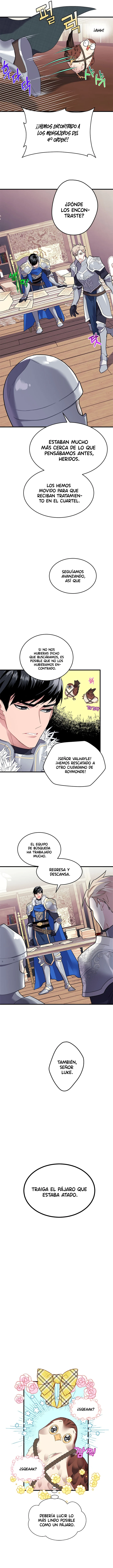 La Princesa Heraldo capítulo 4 página 7