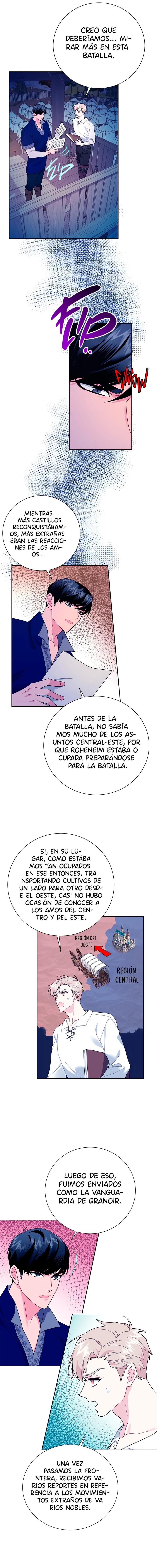 La Princesa Heraldo capítulo 40 página 12