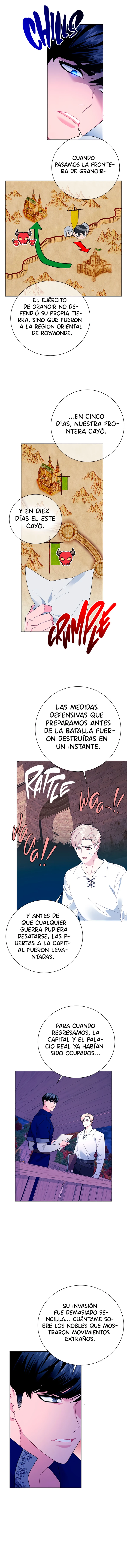 La Princesa Heraldo capítulo 40 página 13