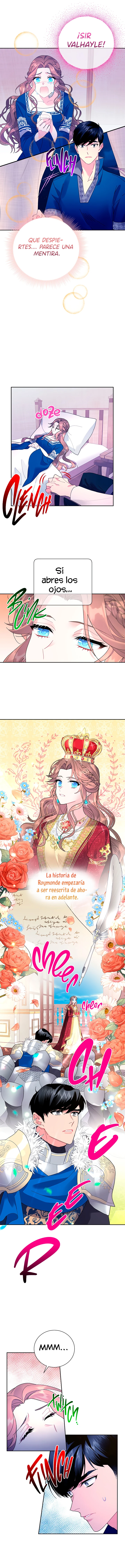 La Princesa Heraldo capítulo 40 página 3