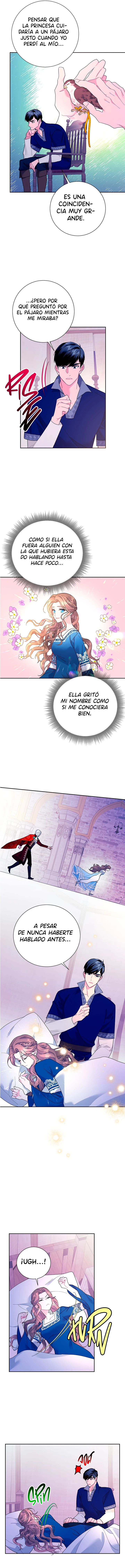 La Princesa Heraldo capítulo 40 página 7