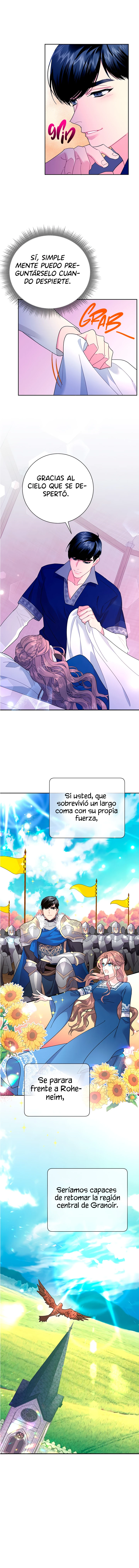 La Princesa Heraldo capítulo 40 página 8