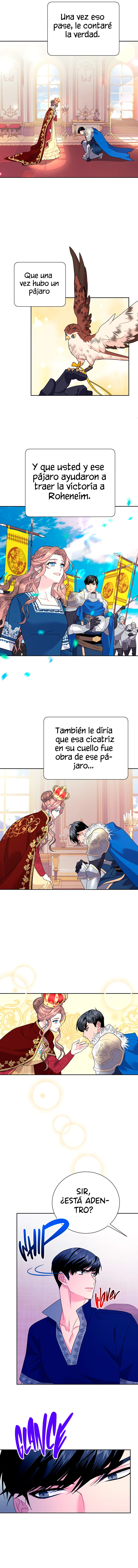 La Princesa Heraldo capítulo 40 página 9