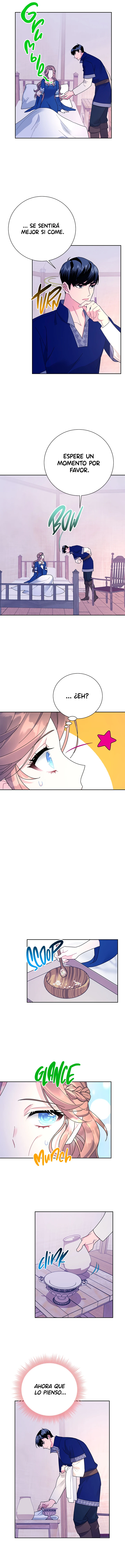 La Princesa Heraldo capítulo 41 página 6