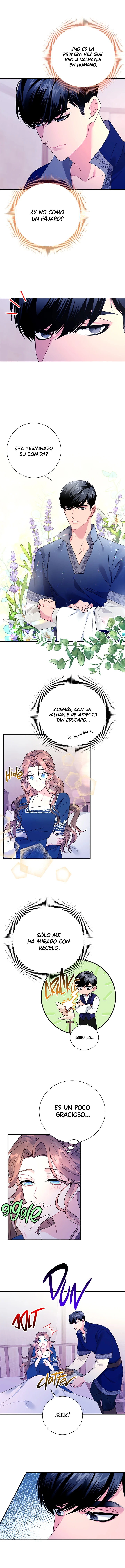 La Princesa Heraldo capítulo 41 página 7