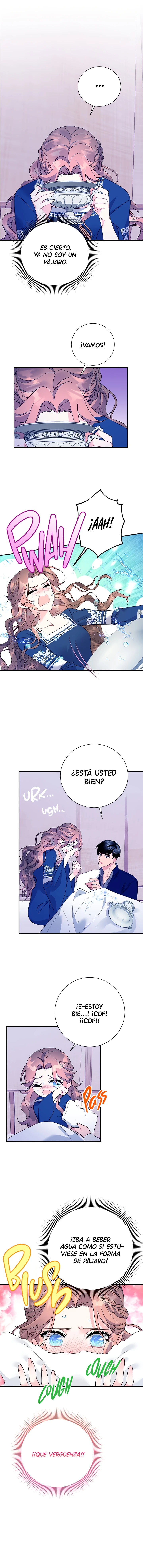 La Princesa Heraldo capítulo 42 página 2