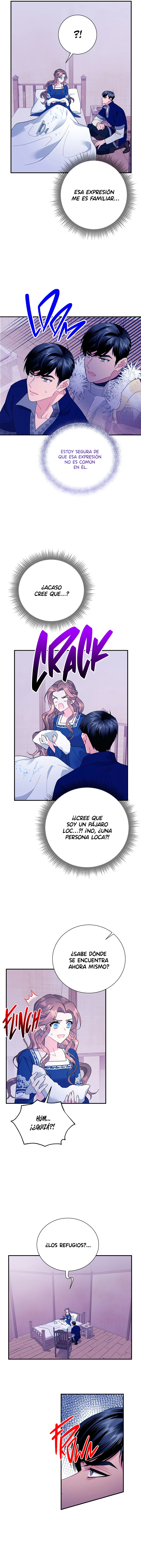 La Princesa Heraldo capítulo 42 página 3