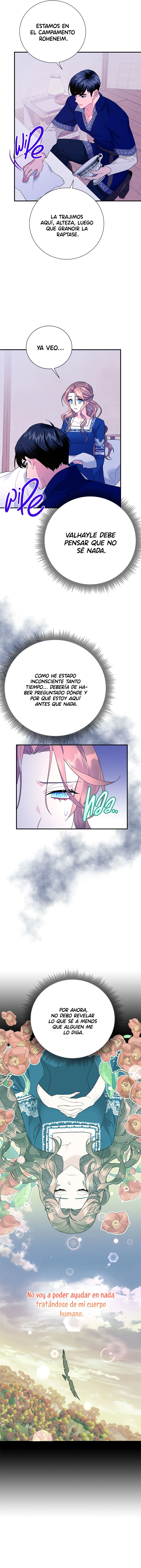La Princesa Heraldo capítulo 42 página 4