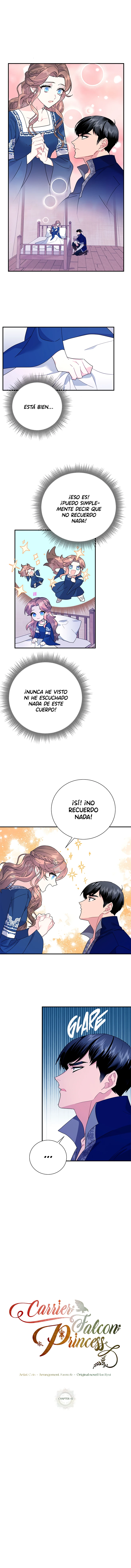 La Princesa Heraldo capítulo 42 página 6