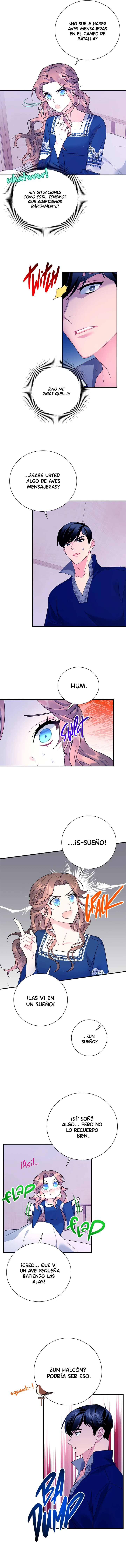 La Princesa Heraldo capítulo 42 página 9
