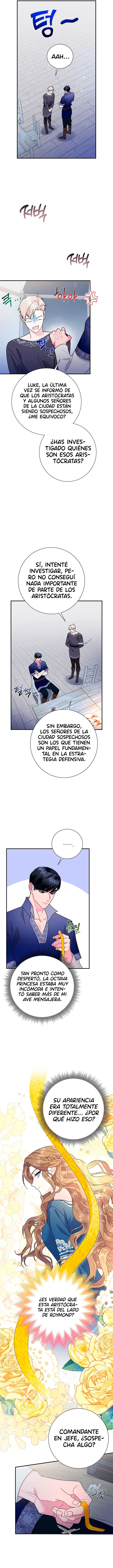 La Princesa Heraldo capítulo 43 página 13
