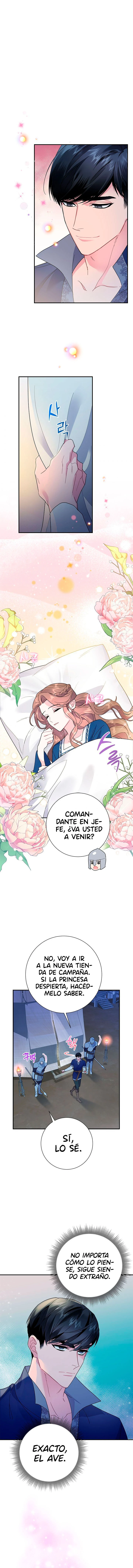 La Princesa Heraldo capítulo 43 página 2