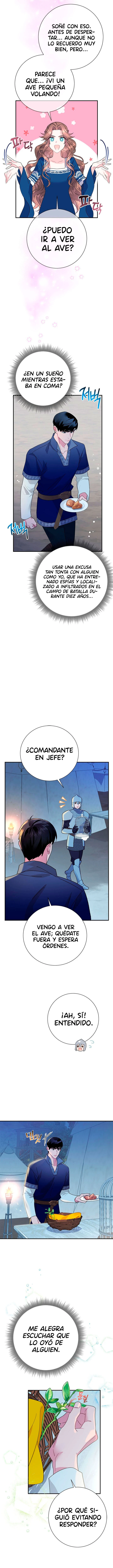 La Princesa Heraldo capítulo 43 página 3