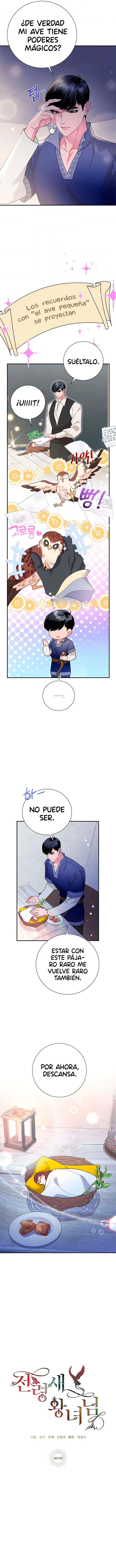 La Princesa Heraldo capítulo 43 página 6