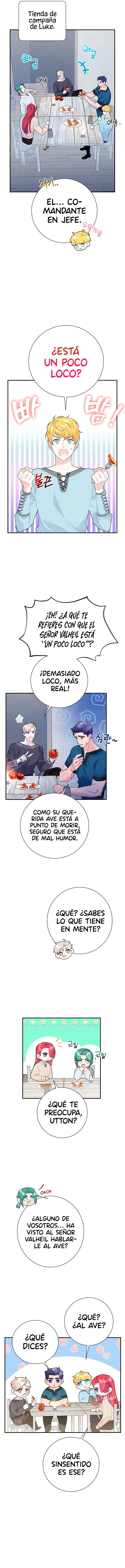 La Princesa Heraldo capítulo 43 página 7
