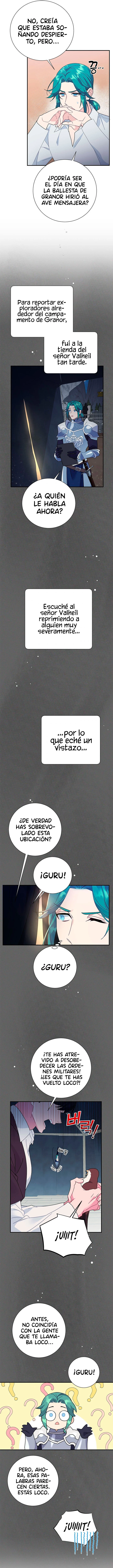 La Princesa Heraldo capítulo 43 página 8