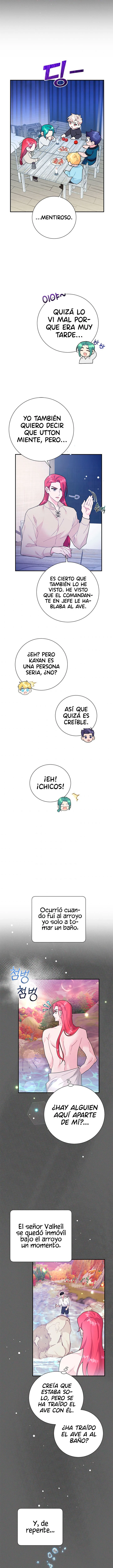 La Princesa Heraldo capítulo 43 página 9