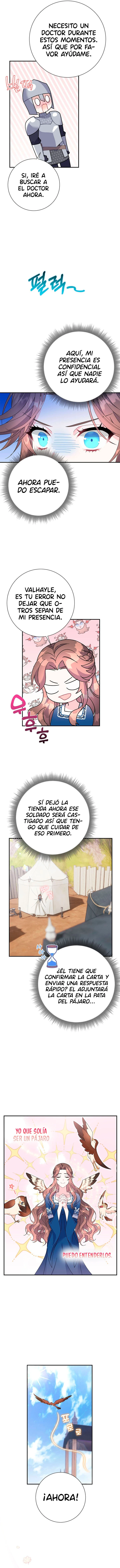 La Princesa Heraldo capítulo 45 página 3