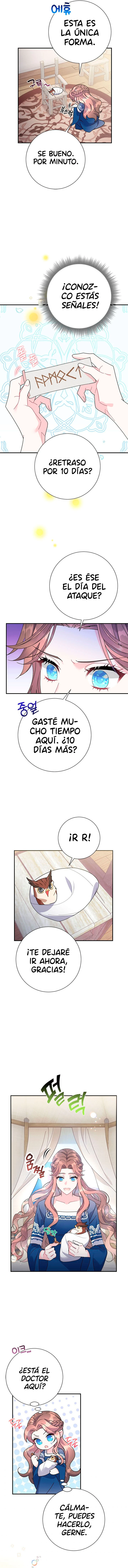 La Princesa Heraldo capítulo 45 página 6