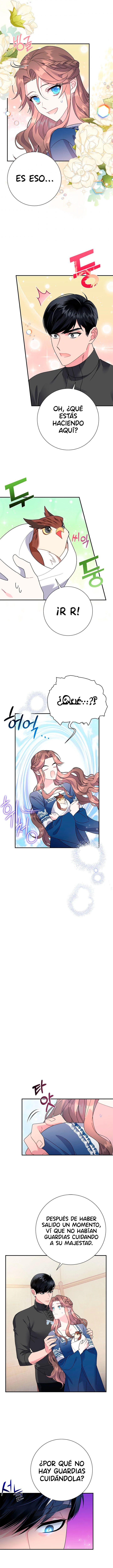 La Princesa Heraldo capítulo 45 página 7