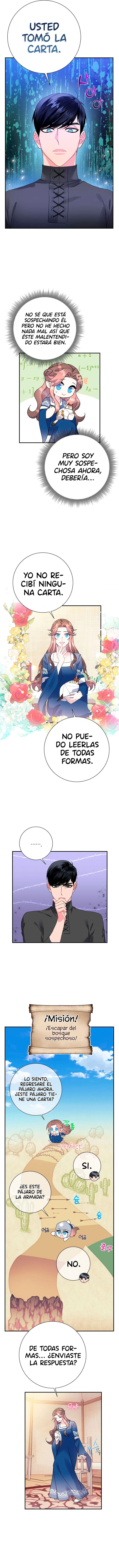 La Princesa Heraldo capítulo 45 página 9