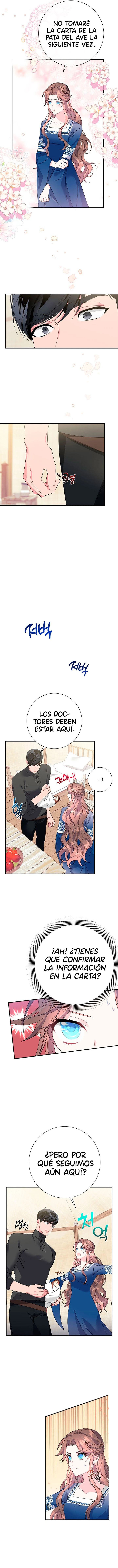 La Princesa Heraldo capítulo 46 página 3