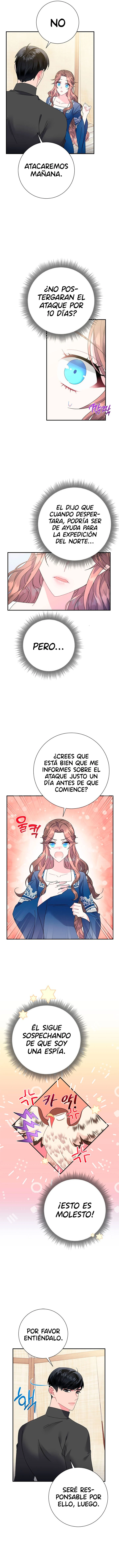 La Princesa Heraldo capítulo 46 página 4