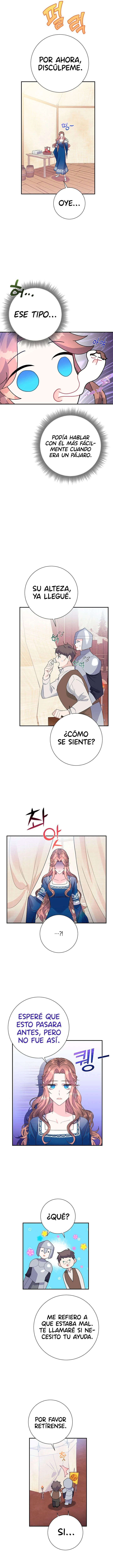 La Princesa Heraldo capítulo 46 página 5