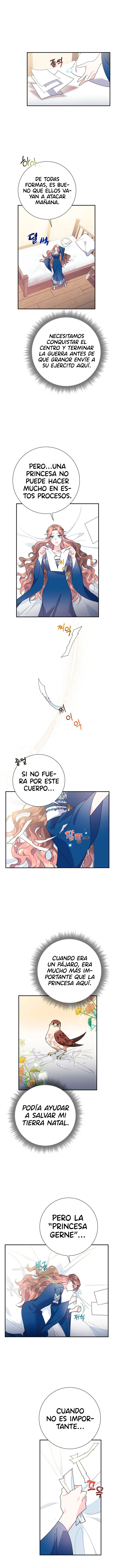 La Princesa Heraldo capítulo 46 página 6