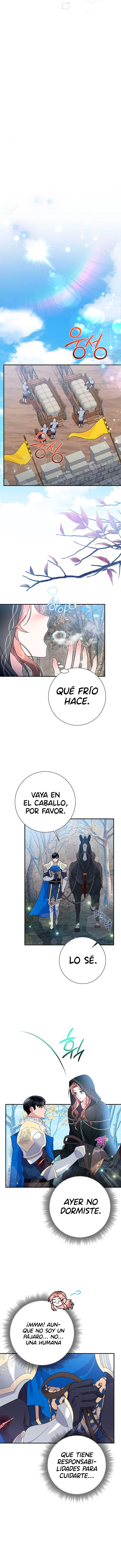 La Princesa Heraldo capítulo 47 página 11
