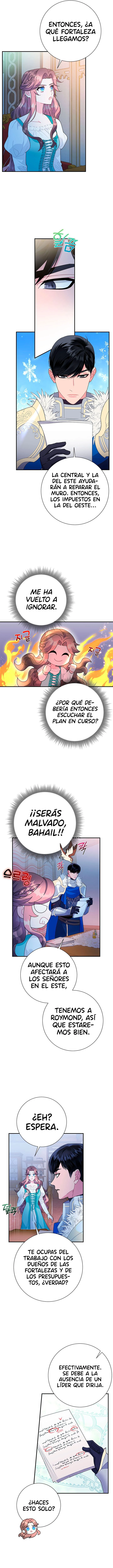 La Princesa Heraldo capítulo 47 página 3