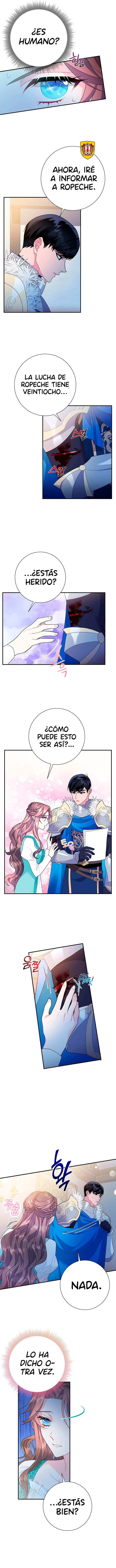 La Princesa Heraldo capítulo 47 página 5