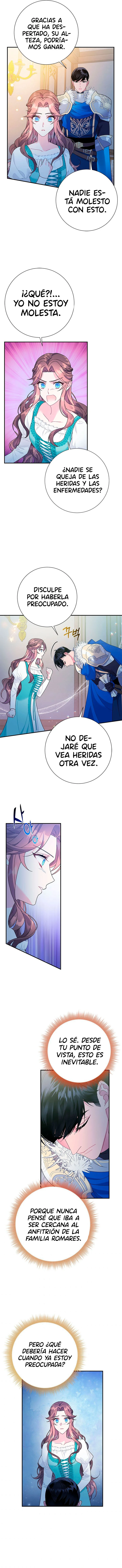 La Princesa Heraldo capítulo 47 página 6