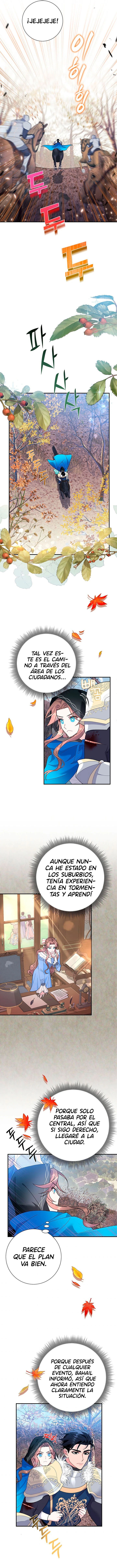 La Princesa Heraldo capítulo 48 página 5