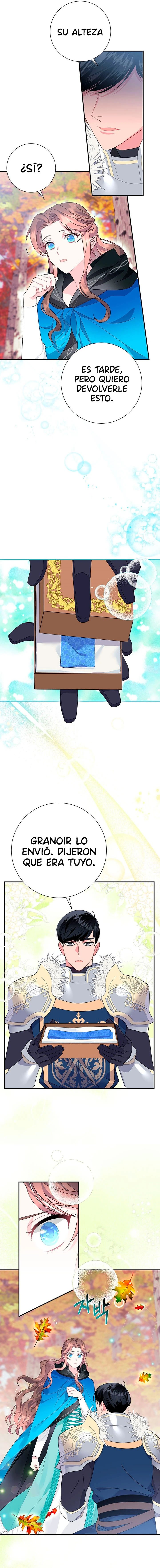 La Princesa Heraldo capítulo 49 página 3
