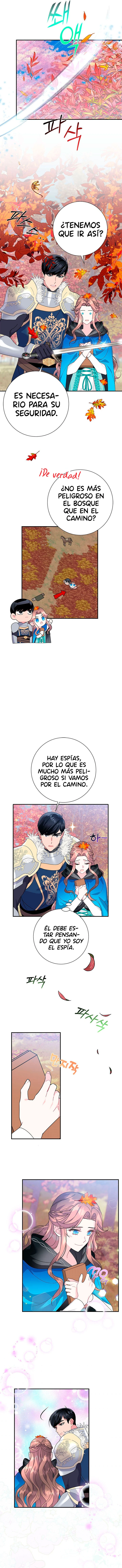 La Princesa Heraldo capítulo 49 página 7
