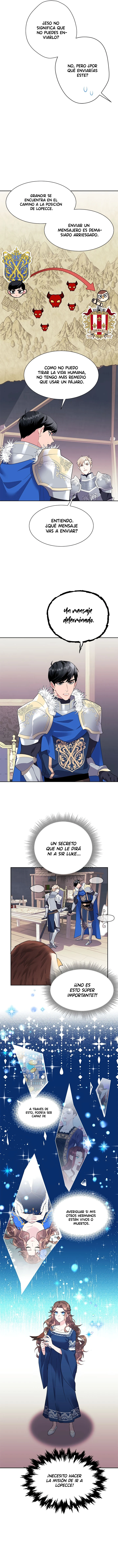 La Princesa Heraldo capítulo 5 página 11