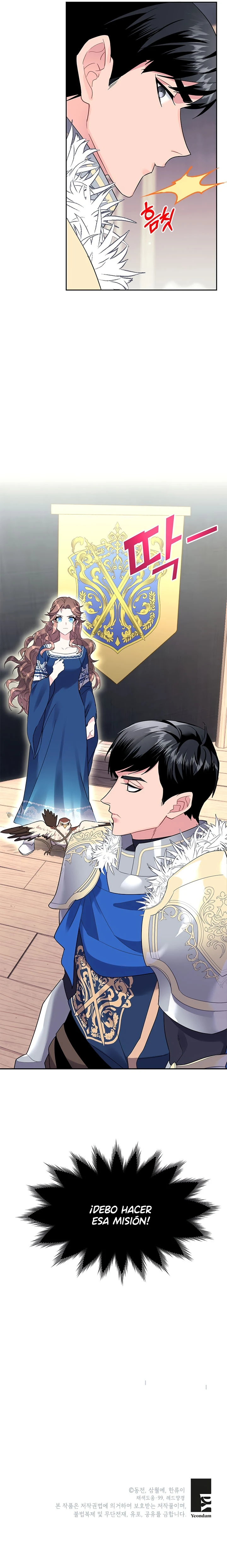 La Princesa Heraldo capítulo 5 página 12