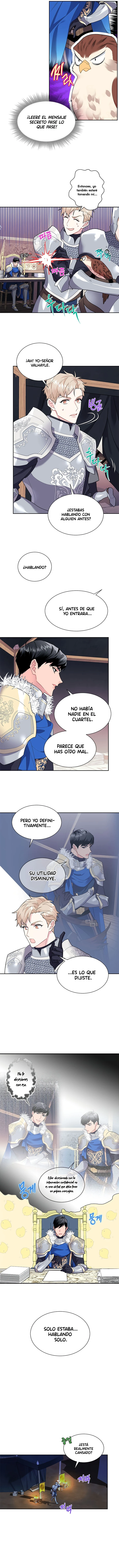 La Princesa Heraldo capítulo 5 página 5