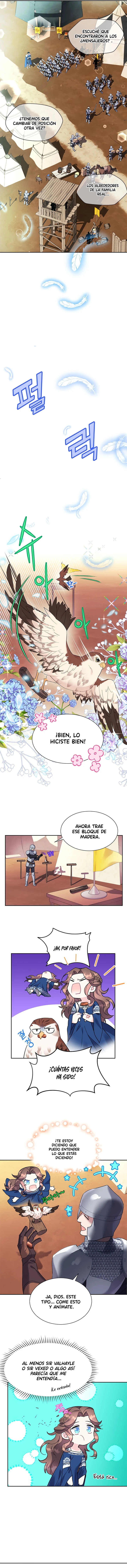 La Princesa Heraldo capítulo 5 página 7