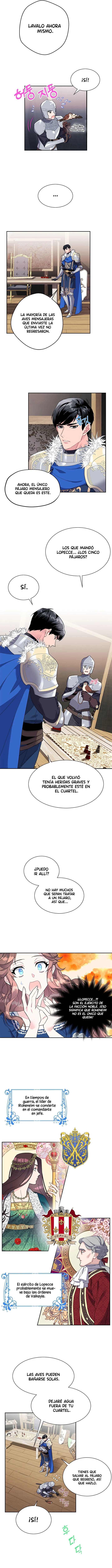La Princesa Heraldo capítulo 5 página 9