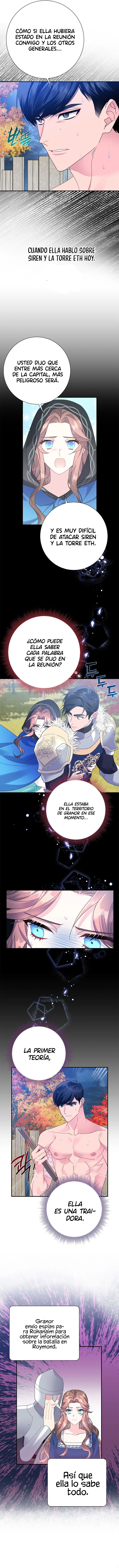 La Princesa Heraldo capítulo 50 página 4