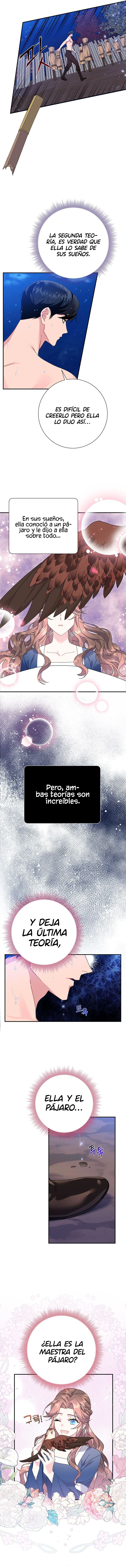 La Princesa Heraldo capítulo 50 página 5