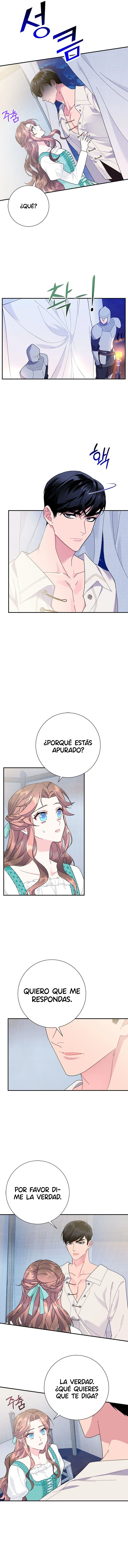 La Princesa Heraldo capítulo 50 página 9