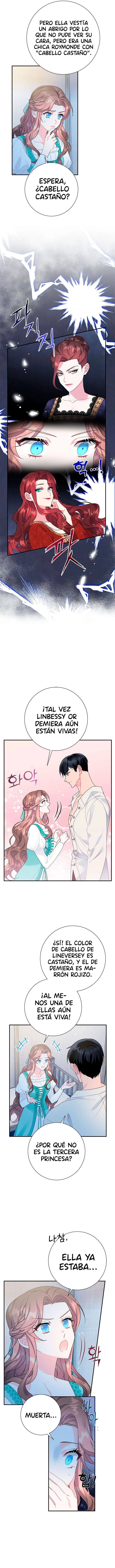 La Princesa Heraldo capítulo 51 página 3
