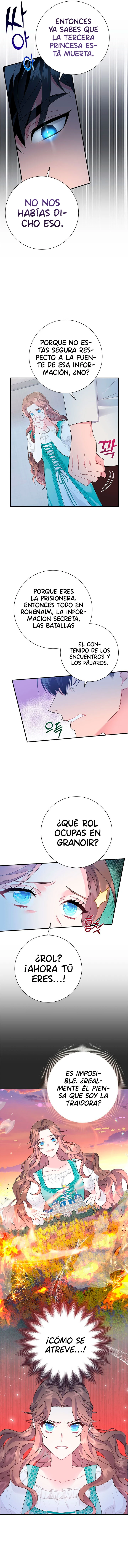 La Princesa Heraldo capítulo 51 página 4