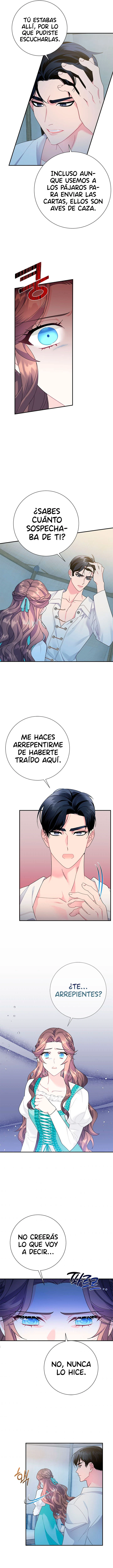 La Princesa Heraldo capítulo 51 página 5