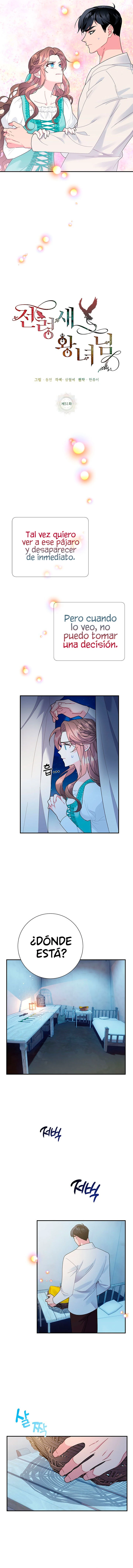 La Princesa Heraldo capítulo 51 página 7