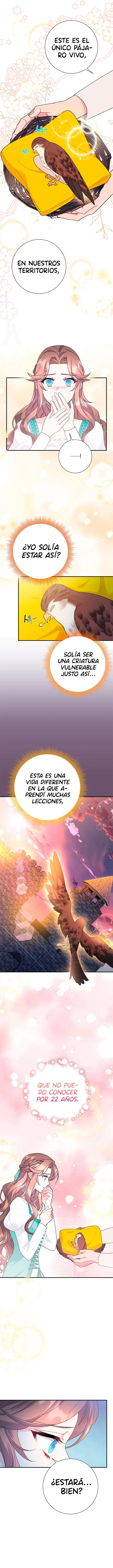 La Princesa Heraldo capítulo 51 página 8