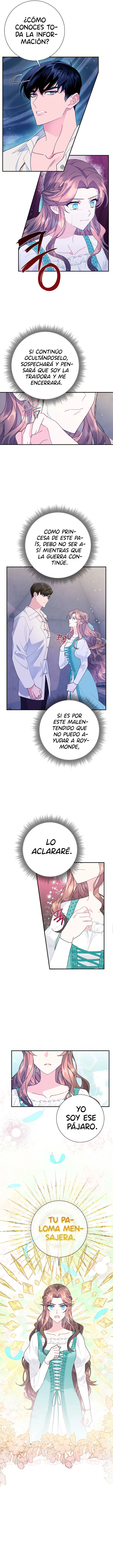 La Princesa Heraldo capítulo 52 página 3